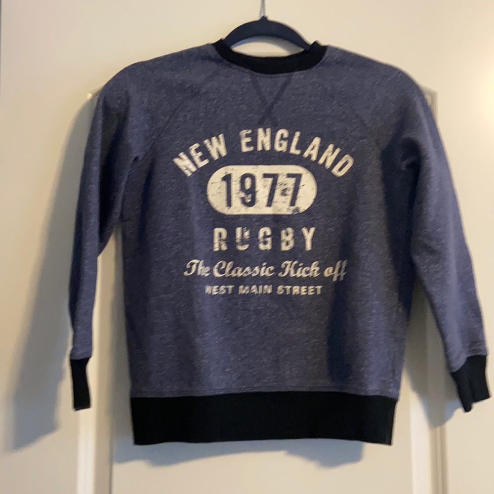 NWOT Joe Fresh boys sweat shirt